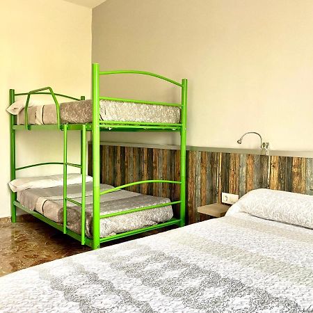 Hotel Atalaya Sarrión Habitación foto