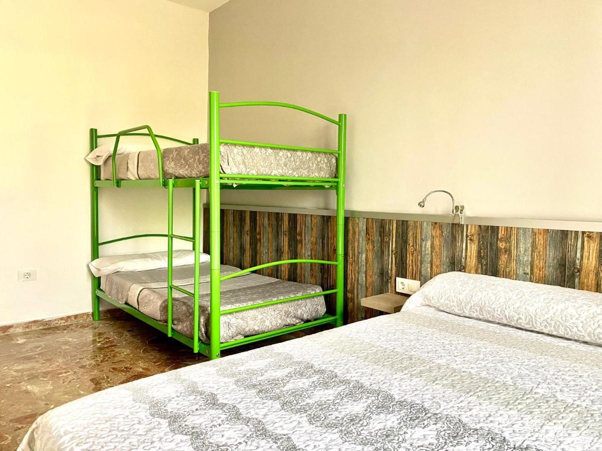 Hotel Atalaya Sarrión Habitación foto
